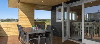 Belle maison de 3 chambres Ă Hirtshals