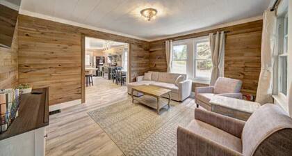 Colton's Cabin