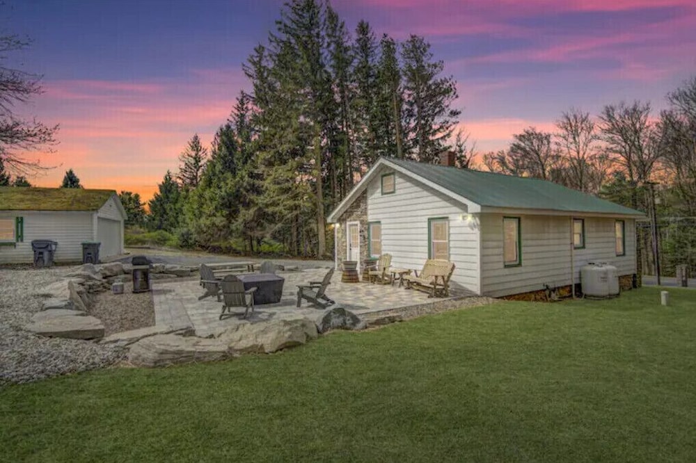 Colton's Cabin