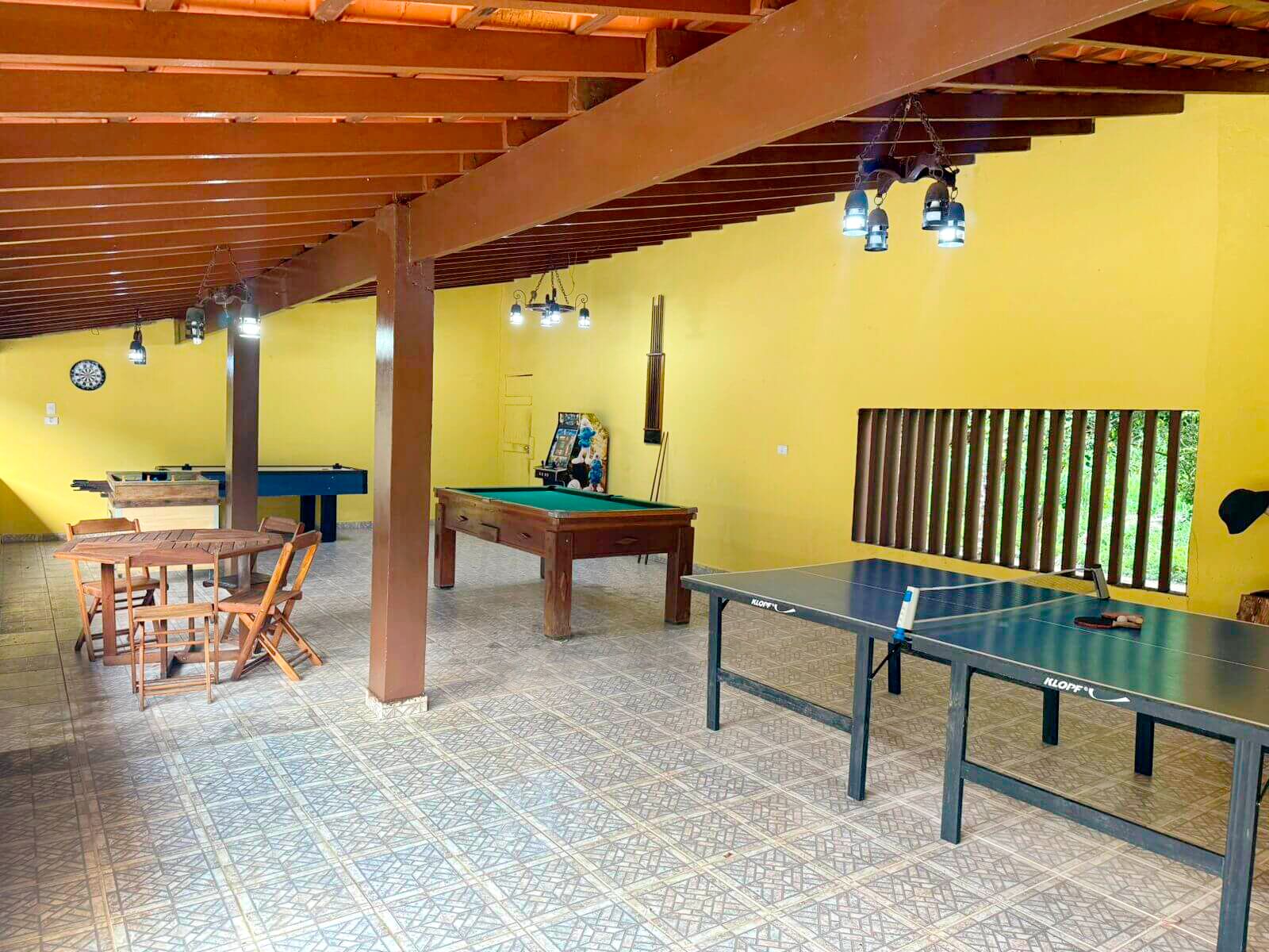 Games room