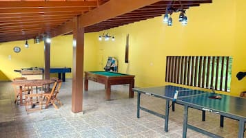 Games room