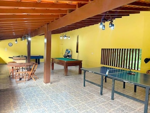 Games room