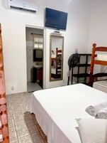 Family Chalet | 1 bedroom, individually furnished, laptop workspace, free WiFi