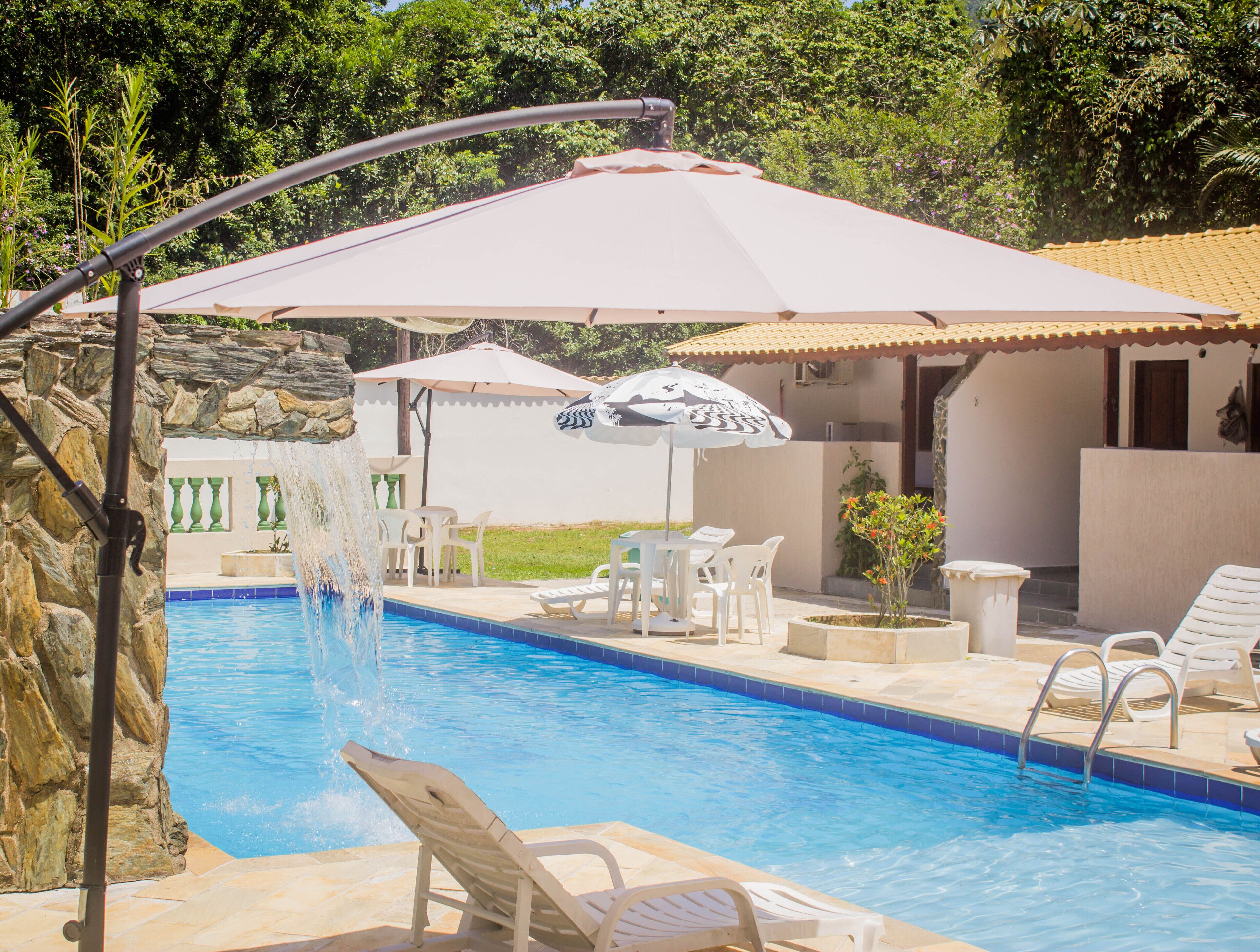 Piscina externa