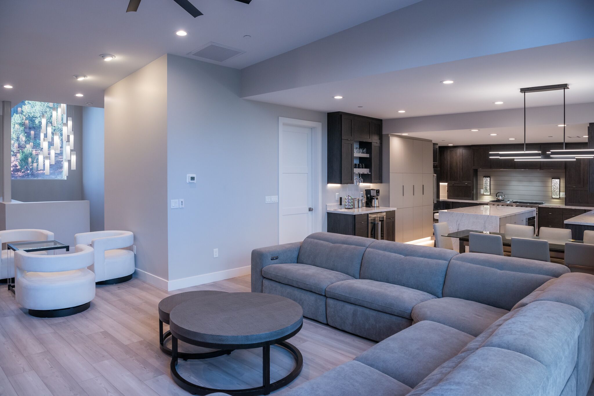 Stunning New Modern Getaway