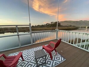 Property grounds - Ocean Views, Walk to the Beach, On Salmon Creek. (Bodega Bay)