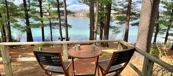 Waterfront Paradise! Boat available for rent.