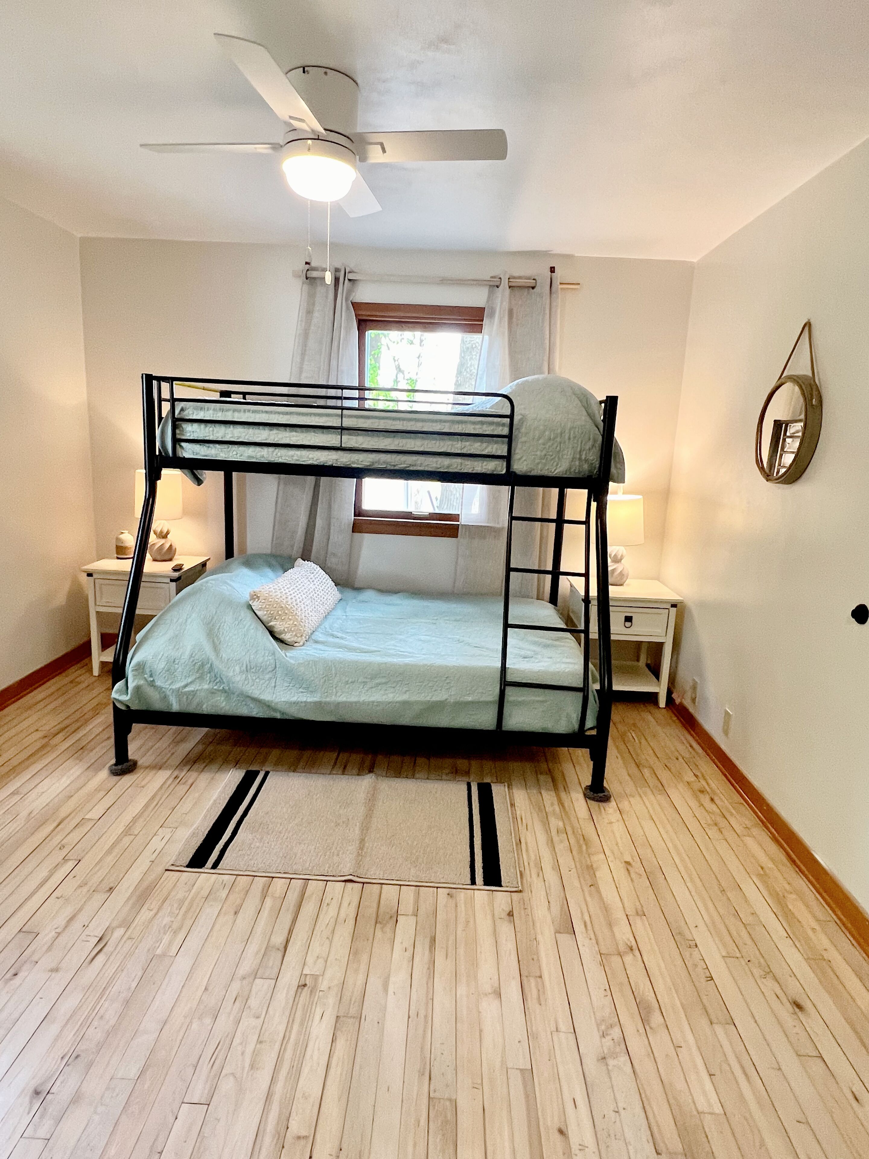 2 chambres, Wi-Fi, draps fournis