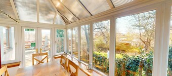 The Shieling - large Aviemore hot tub lodge