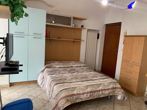 1 chambre, Wi-Fi (supplément), literie fournie