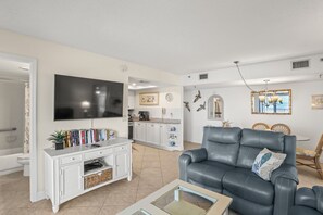 Fernseher, DVD-Player