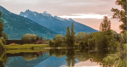 Tammah Jackson Hole