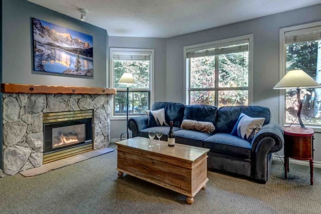 True Ski In/out Whistler Condo