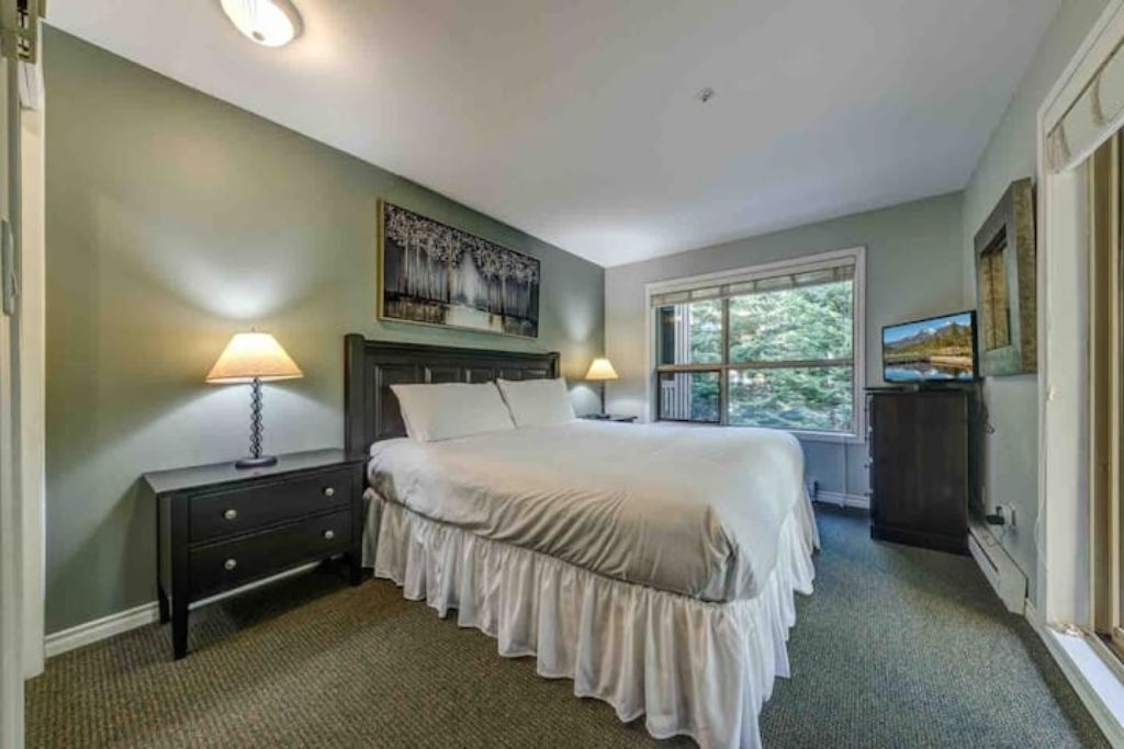 True Ski In/out Whistler Condo