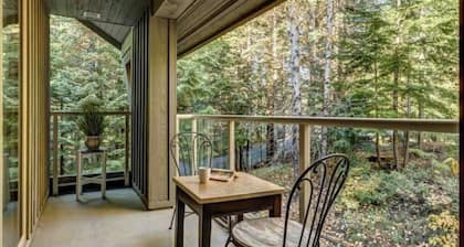 True Ski In/out Whistler Condo