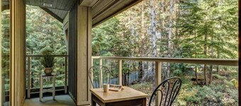 True Ski In/out Whistler Condo