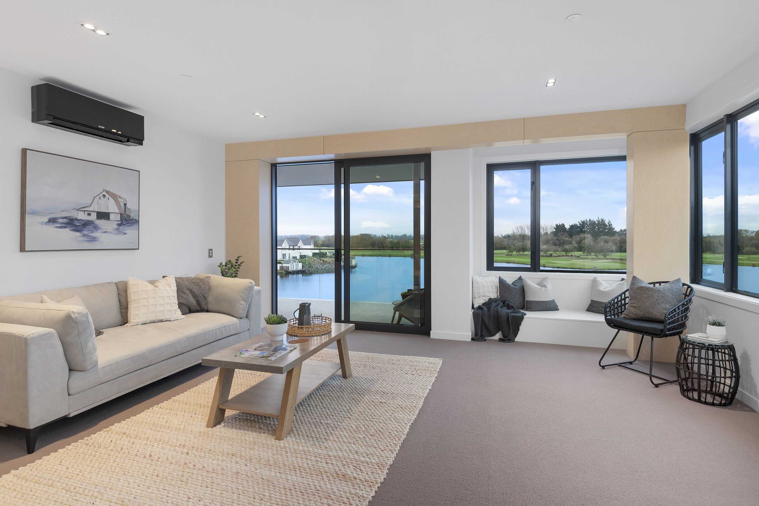 Superior Apartment | Living area
