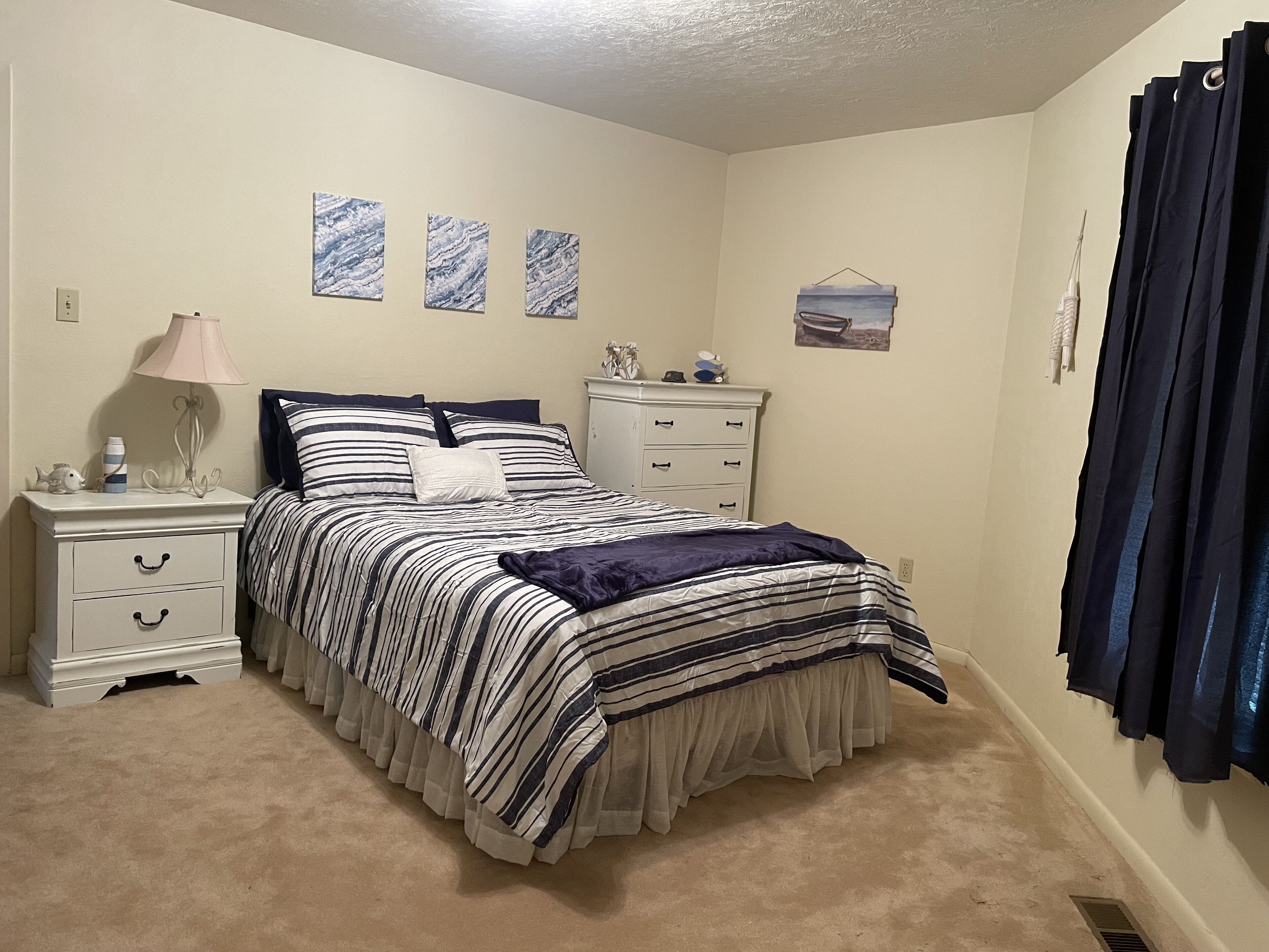 Gold Nugget on the Lake