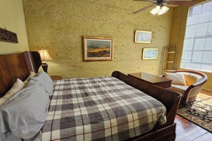1 chambre, fer et planche Ă repasser, Wi-Fi, draps fournis