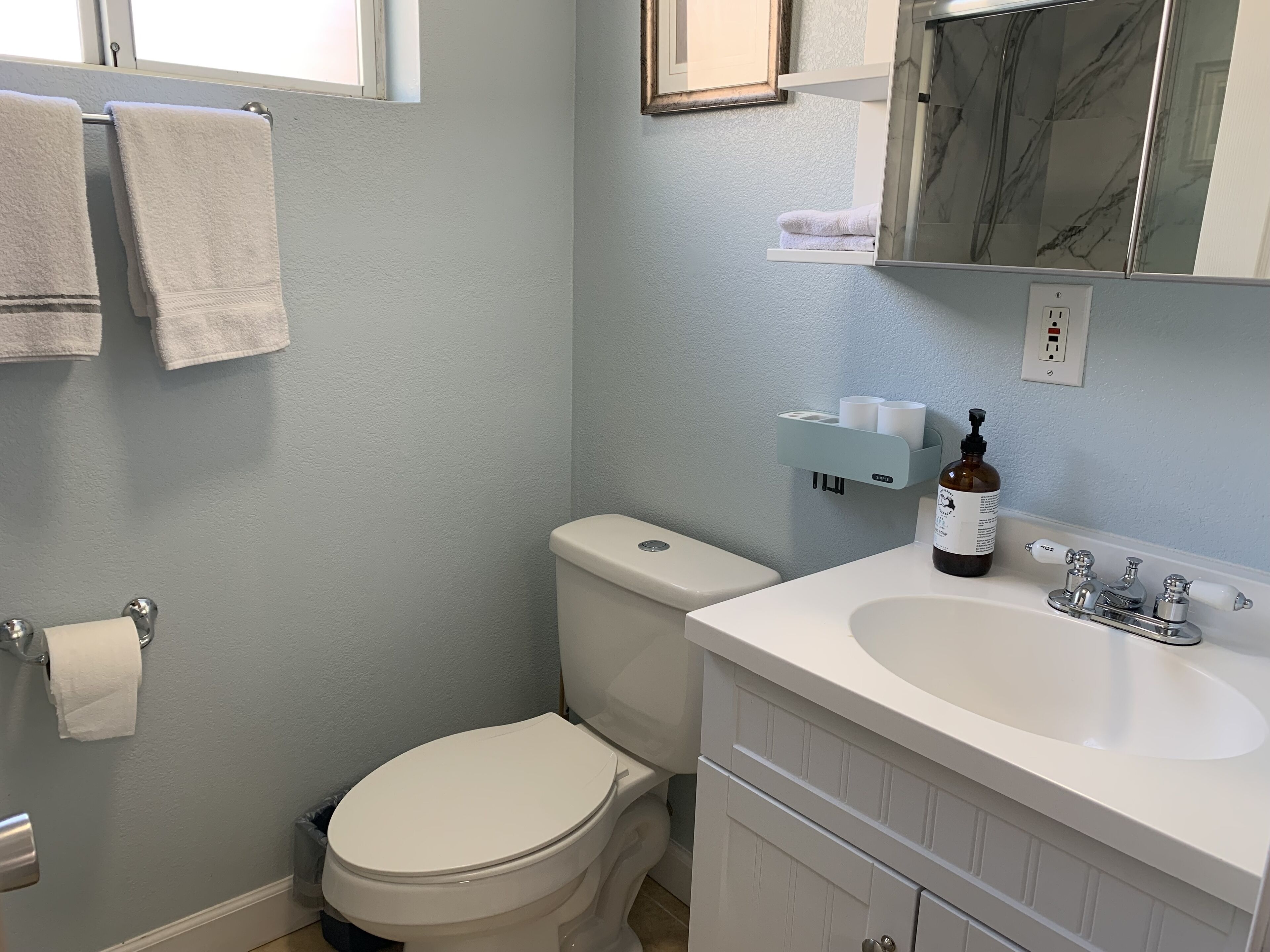 SFO New Comfortable Apartment 