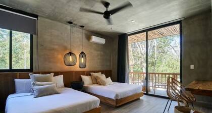 Casa Atreyu Secluded Private Jungle Villa w/ Pool