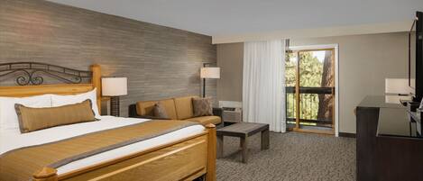 In-room safe, free WiFi