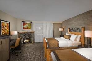 Coffres-forts dans les chambres, fer et planche à repasser