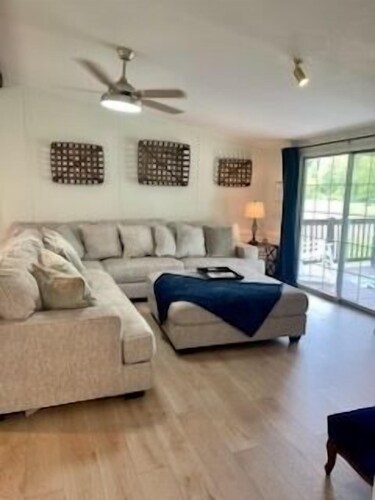 Stay Awhile - 3BD 2BA home. Beautiful and spacious.  Kids room with play area.