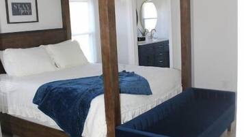 3 chambres, bureau, Wi-Fi gratuit