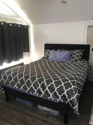 2 habitaciones, wifi gratis y ropa de cama 