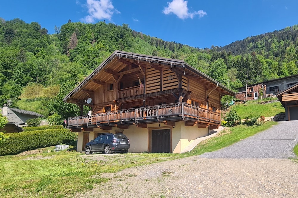Chalet 8 Personnes "Le nid Daigle"