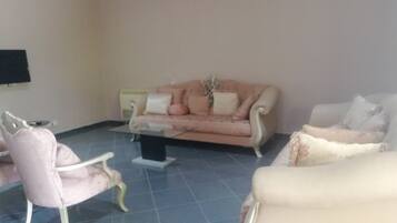 Exclusive Suite | Living area