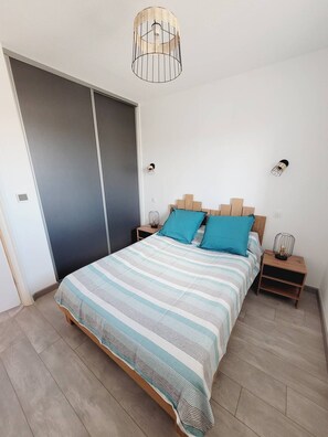 3 Schlafzimmer