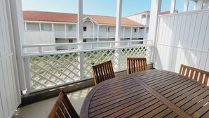 Unclassified image, 4 of 26, button - Beautiful duplex in a secure residence with swimming pool for 8 people in Mimizan plage (MIMIZAN)