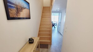 Unclassified image, 5 of 26, button - Beautiful duplex in a secure residence with swimming pool for 8 people in Mimizan plage (MIMIZAN)
