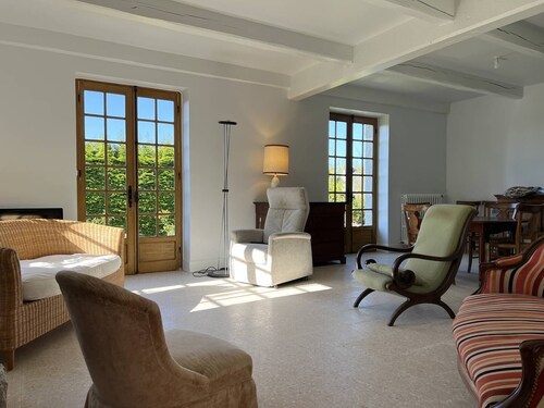 Family house with garden in Erquy | 9 guests | Ref 610