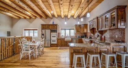 Charming 2 bed/1 bath Tesuque Village Guesthouse