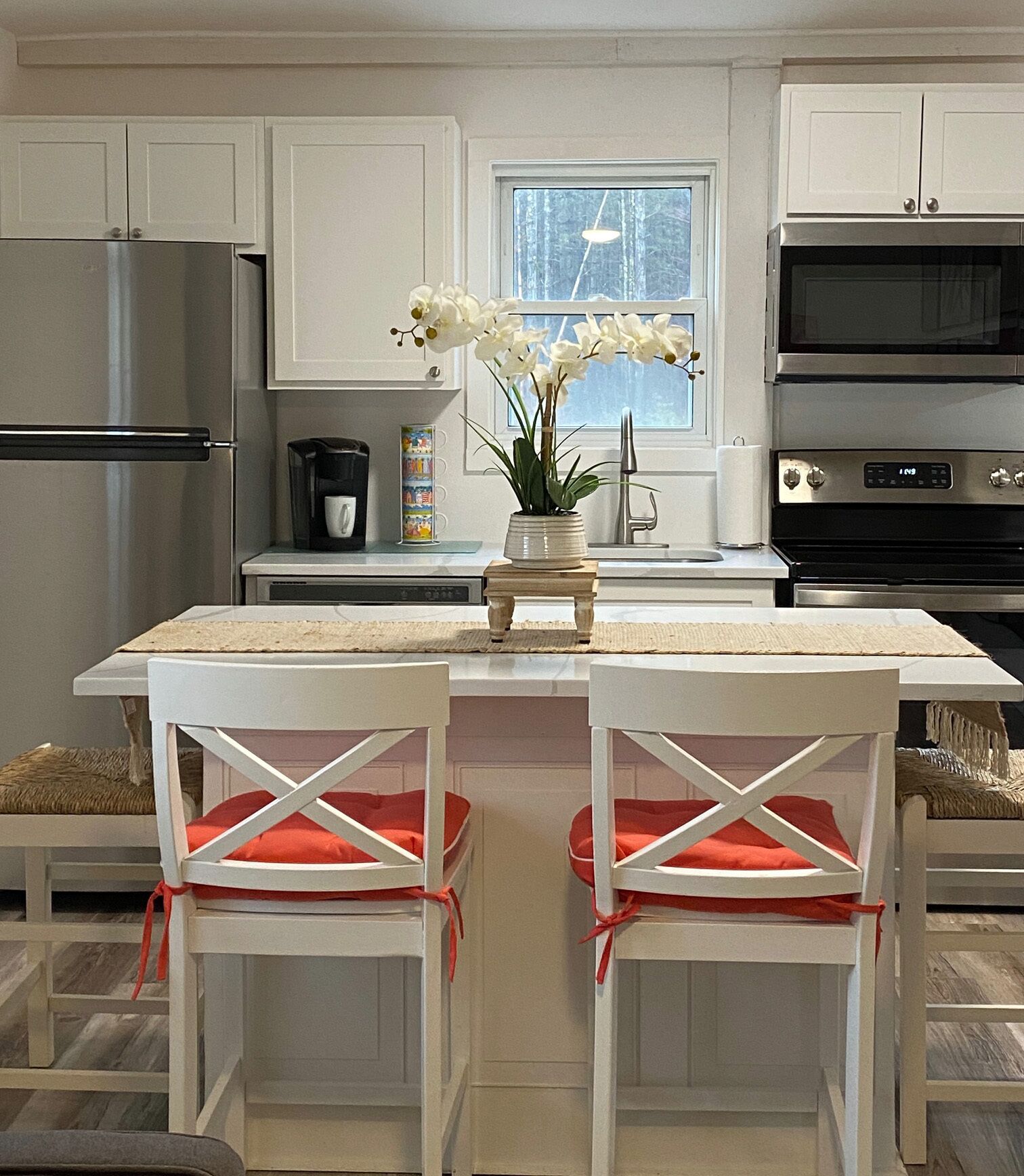 2 BR Home - w/Herb Garden/Pavilion/Hiking Path - Between Saratoga & Lake George