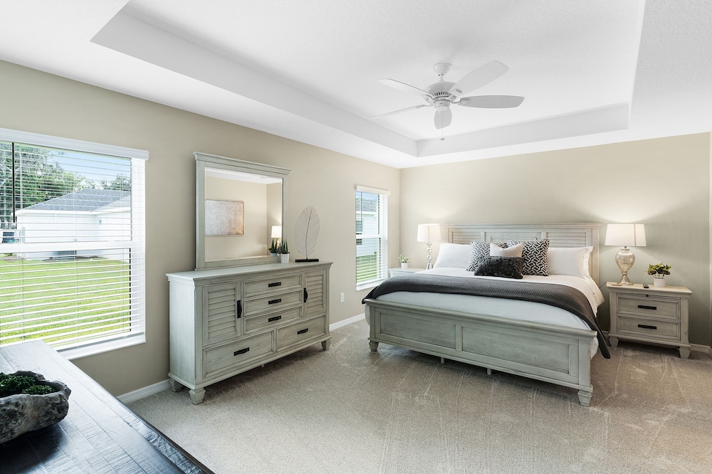 Brand New Designer Home Close to Brownwood! Golf Cart Included!! The