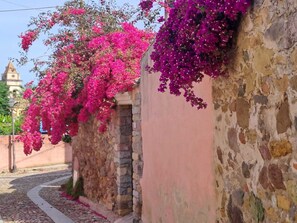 Exterior - B&B S'Omu Antiga (Nureci)