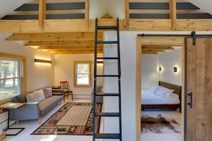 1 habitación, escritorio, internet y ropa de cama