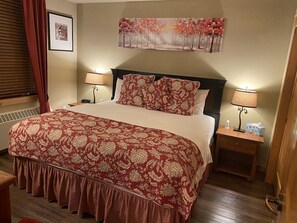 1 Schlafzimmer, Bügeleisen/Bügelbrett, Reisekinderbett, WLAN