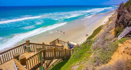 Ocean+Sunset Views * 3 Levels * 5 Outdoor Areas