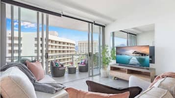 TV, offices