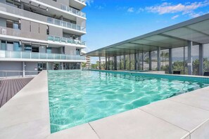Piscina externa