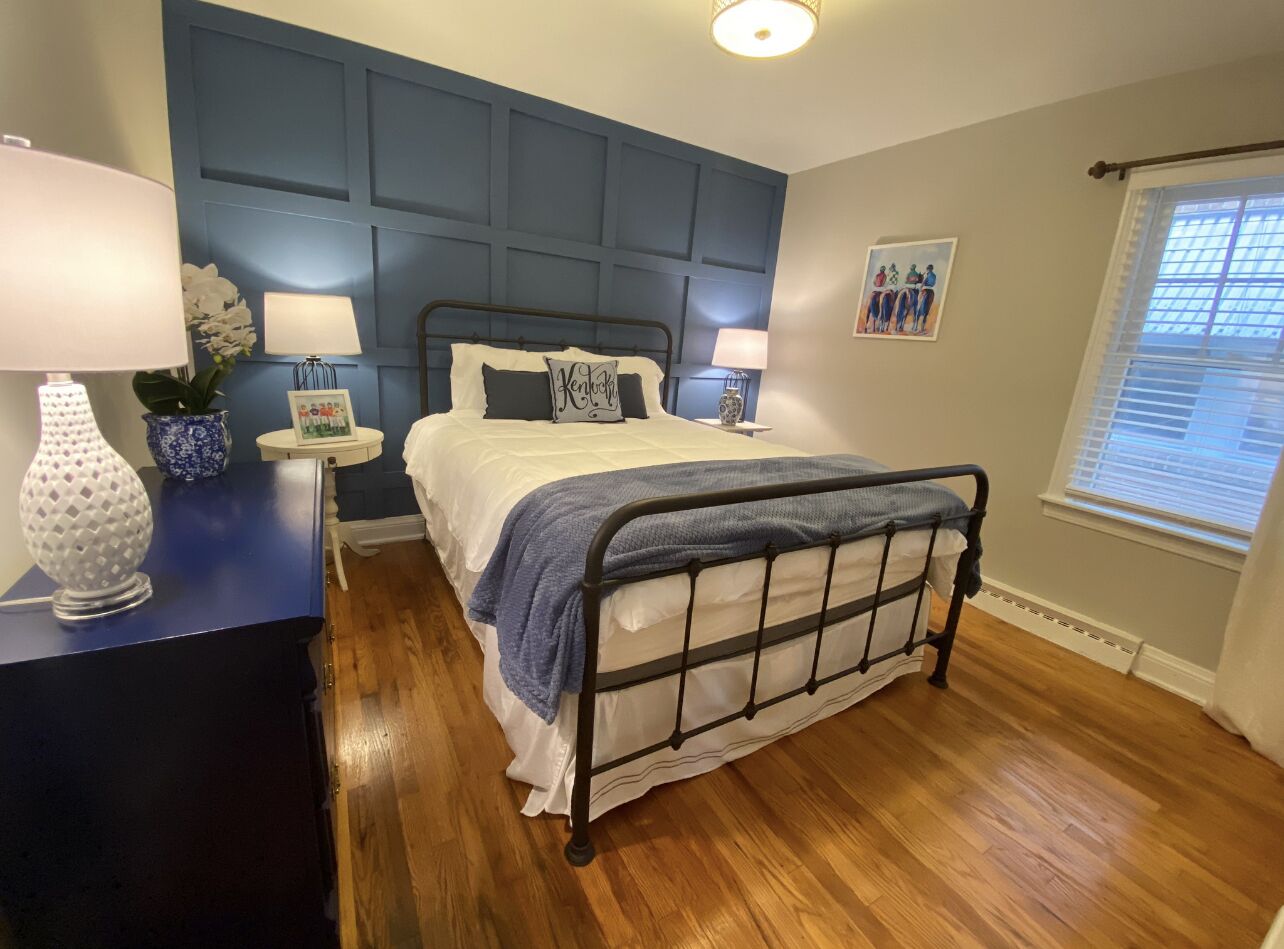 Kentucky bluebird central location, safe, clean