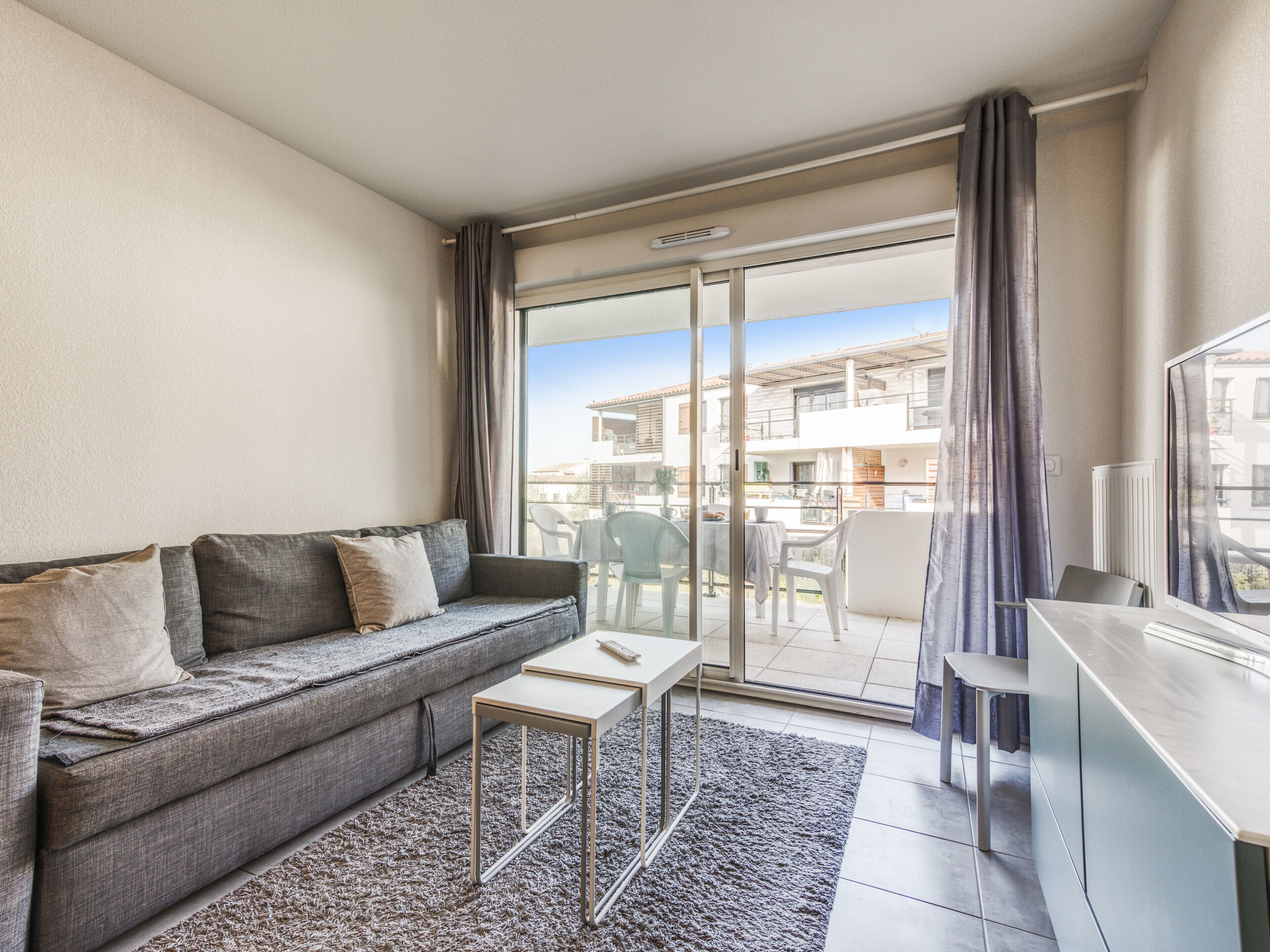 Charming 2br with terrace - Le Grau-du-Roi - Welkeys