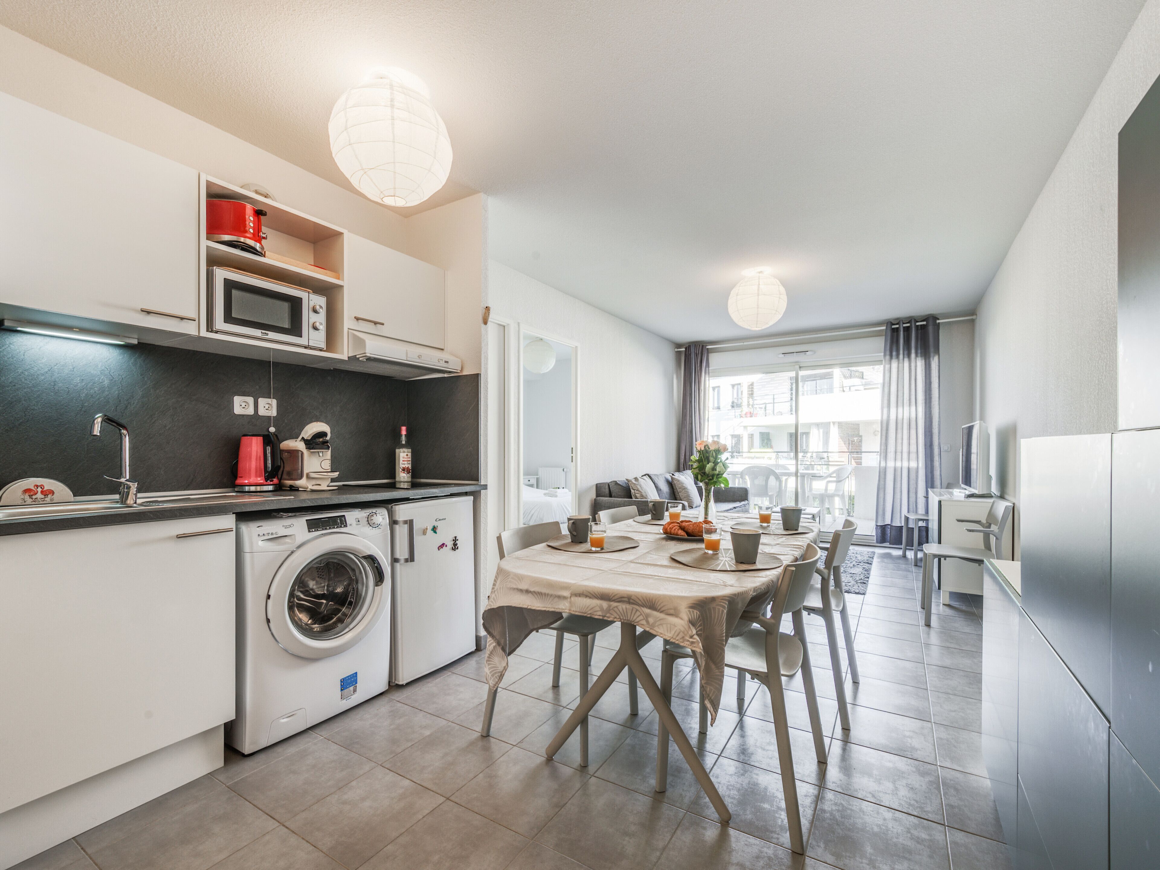 Charming 2br with terrace - Le Grau-du-Roi - Welkeys