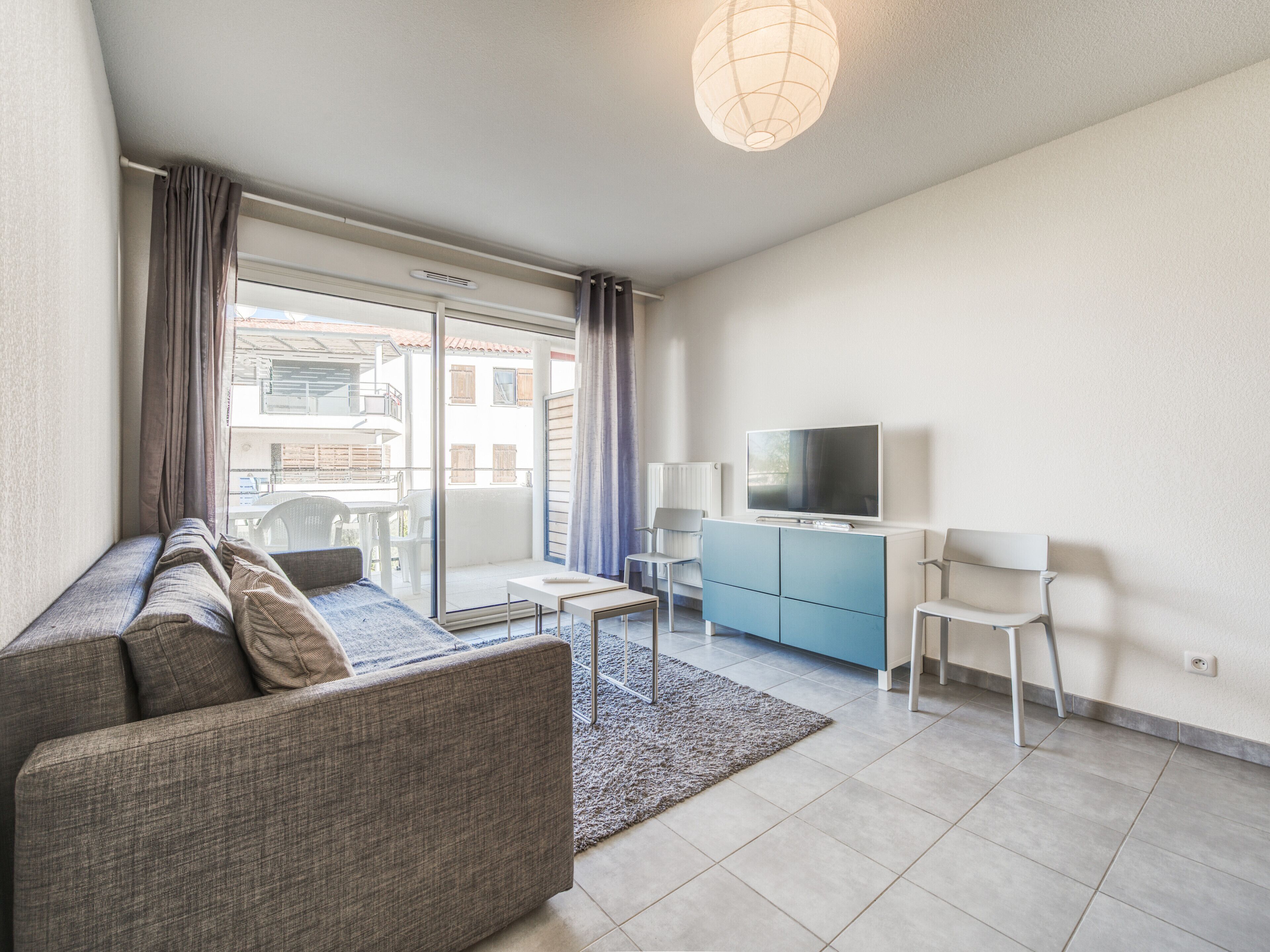 Charming 2br with terrace - Le Grau-du-Roi - Welkeys