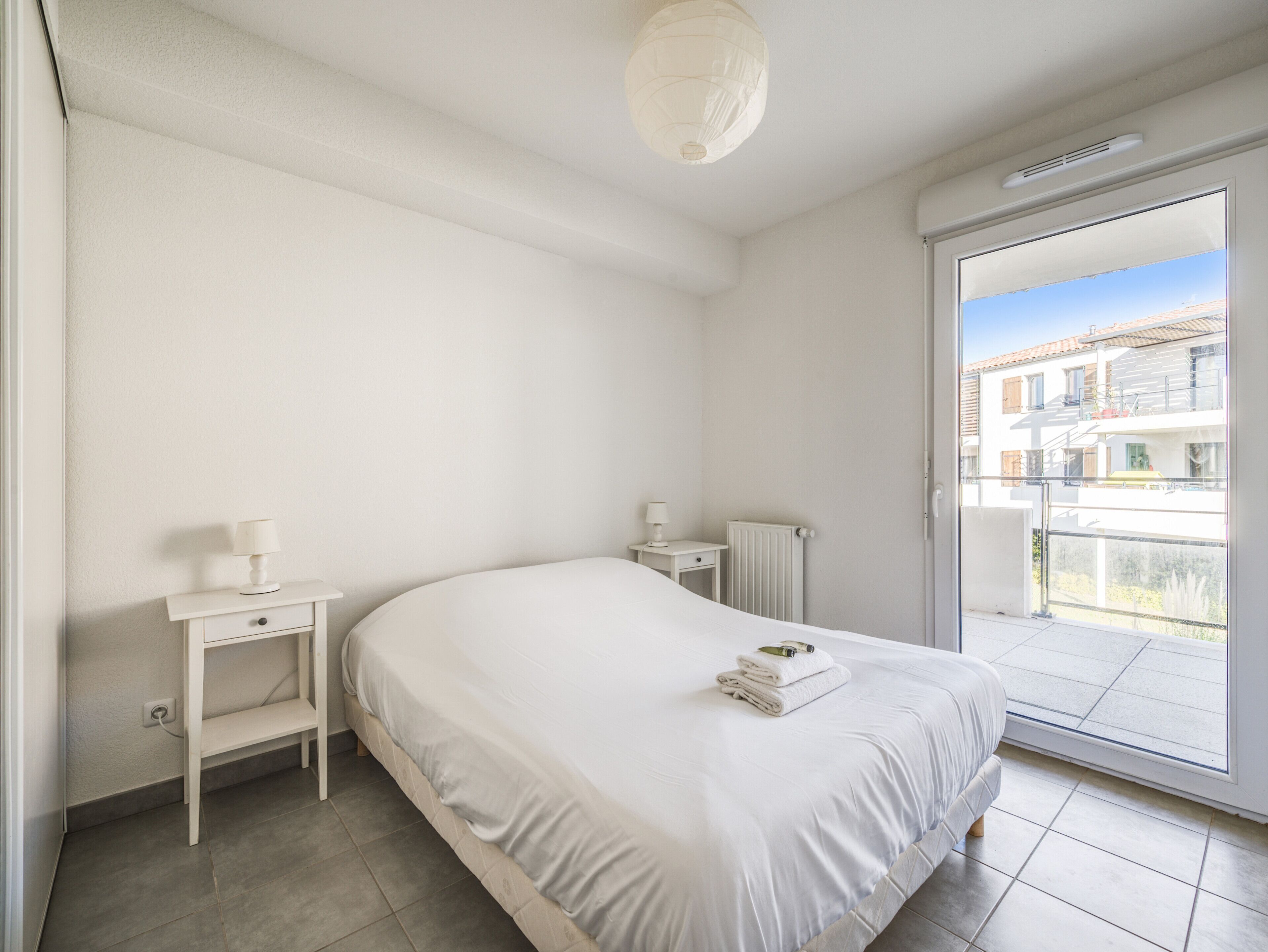 Charming 2br with terrace - Le Grau-du-Roi - Welkeys